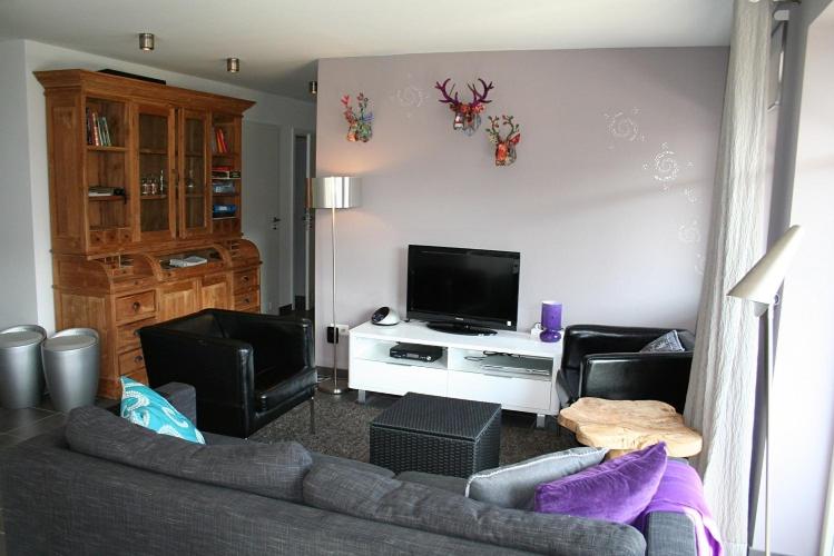 Am Finkenbusch aan de skipiste room 1